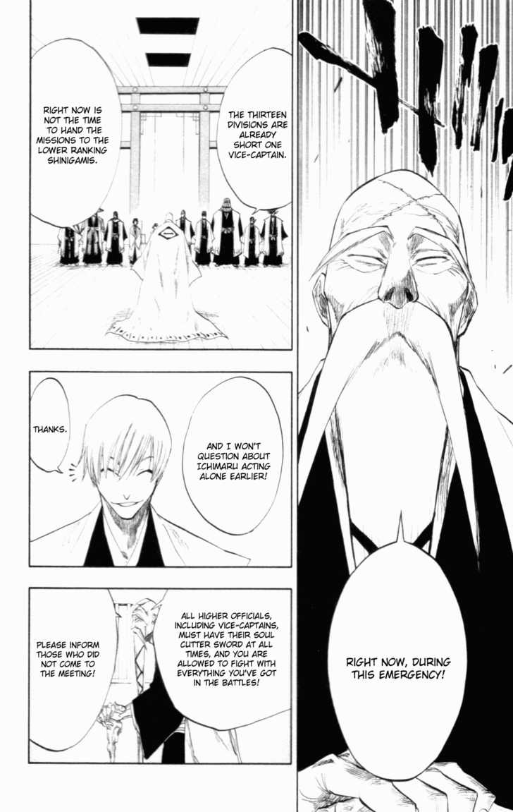 Bleach Vol.12 Chapter 099 page 20