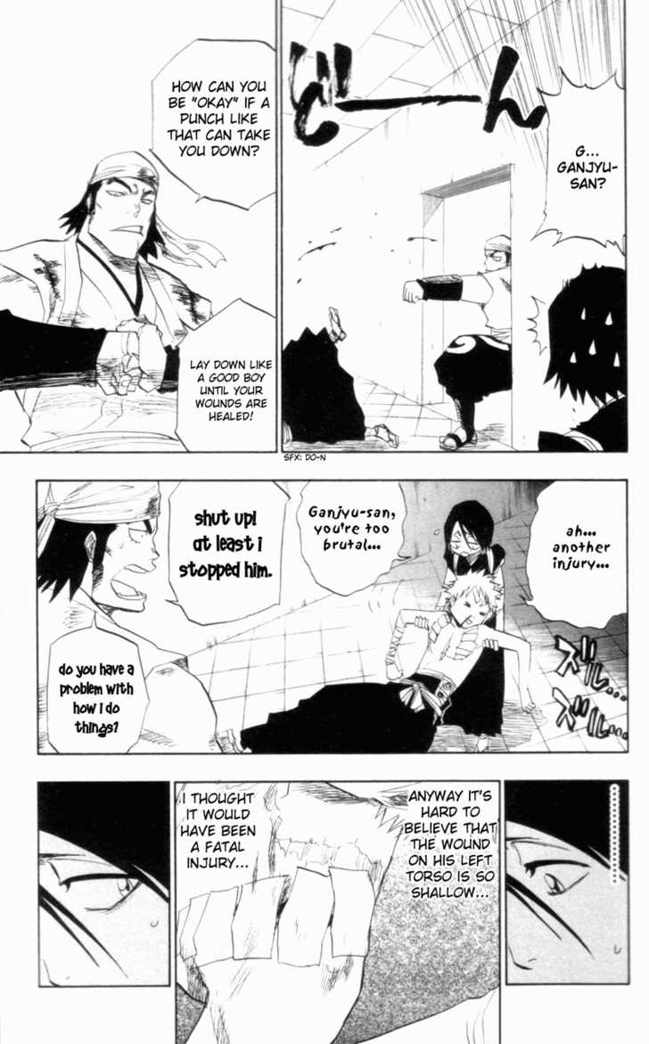 Bleach Vol.12 Chapter 100 page 3