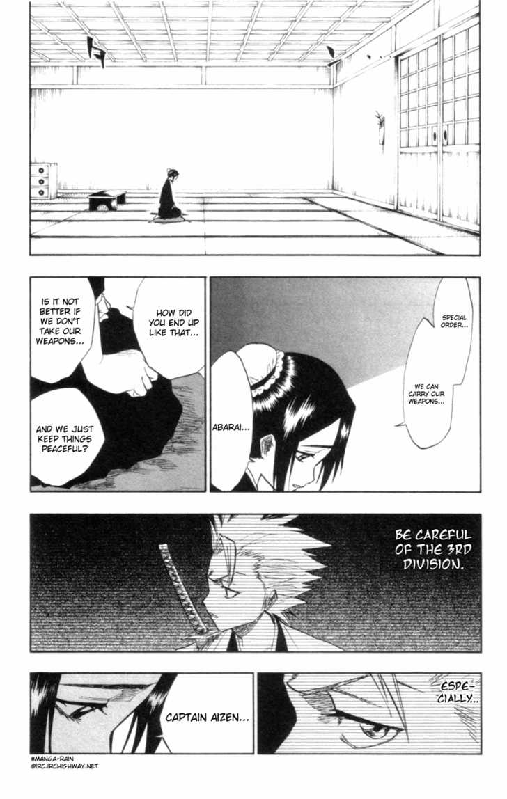 Bleach Vol.12 Chapter 100 page 8