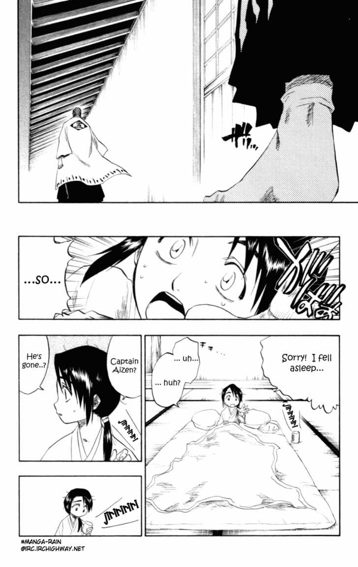 Bleach Vol.12 Chapter 100 page 14