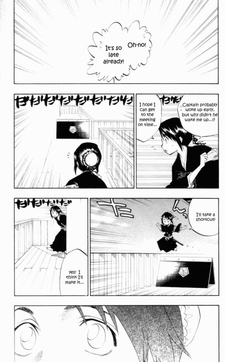 Bleach Vol.12 Chapter 100 page 15