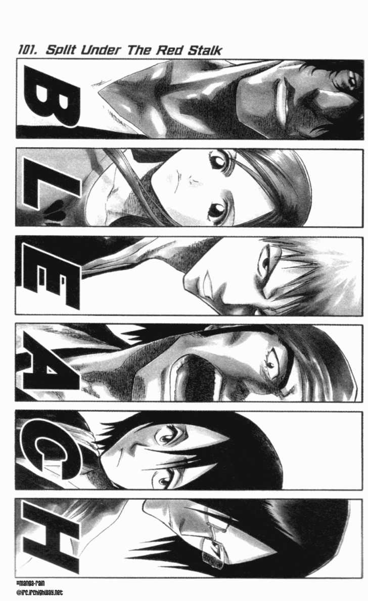 Bleach Vol.12 Chapter 101 page 2