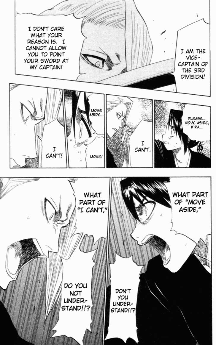 Bleach Vol.12 Chapter 101 page 11