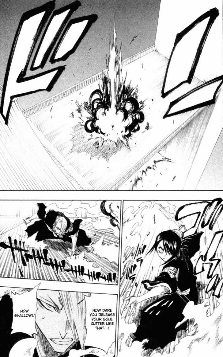Bleach Vol.12 Chapter 101 page 13