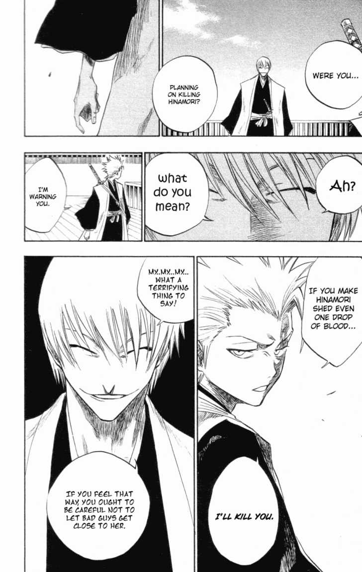 Bleach Vol.12 Chapter 101 page 18