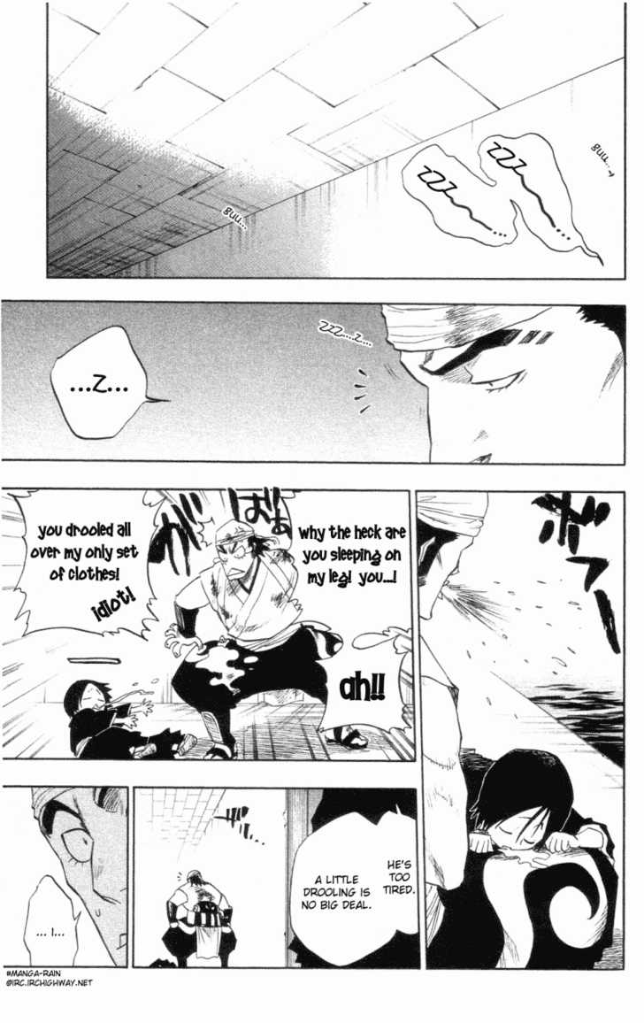 Bleach Vol.12 Chapter 101 page 19