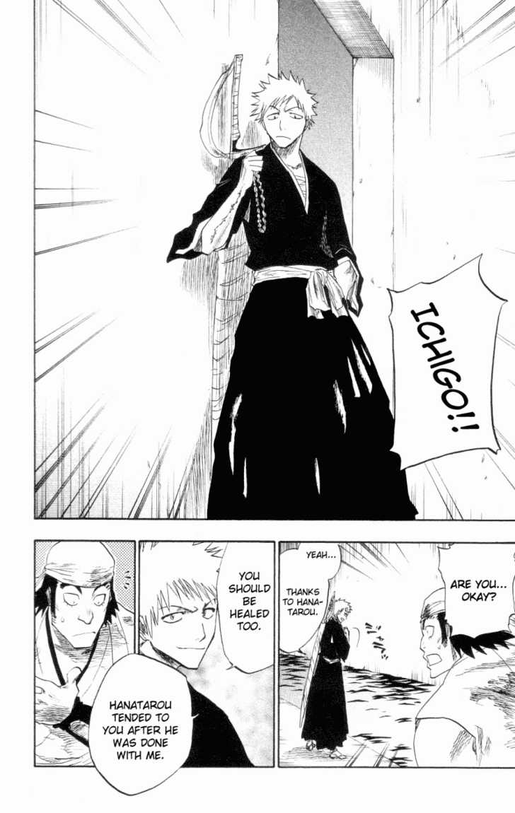 Bleach Vol.12 Chapter 101 page 20