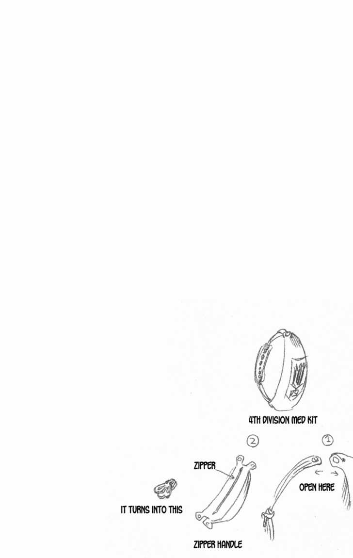 Bleach Vol.12 Chapter 101 page 22