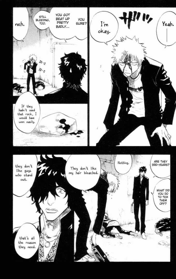 Bleach Vol.12 Chapter 102 page 2