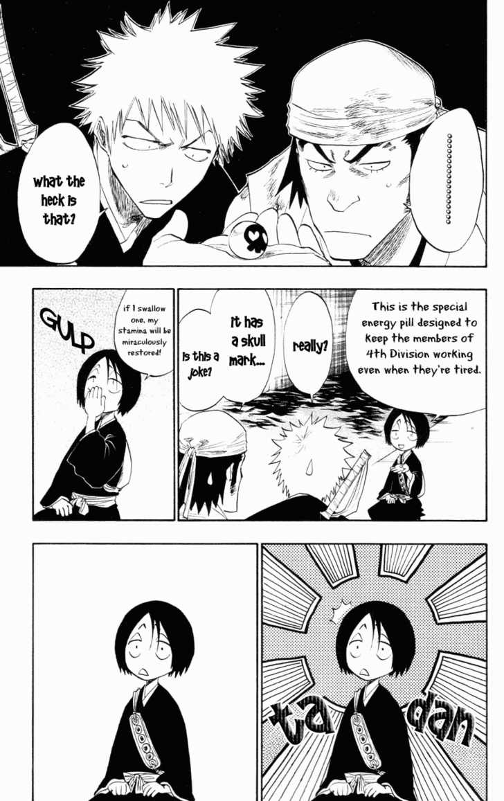 Bleach Vol.12 Chapter 102 page 8