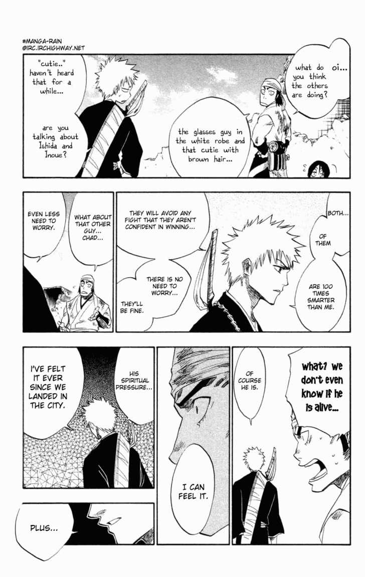 Bleach Vol.12 Chapter 102 page 10