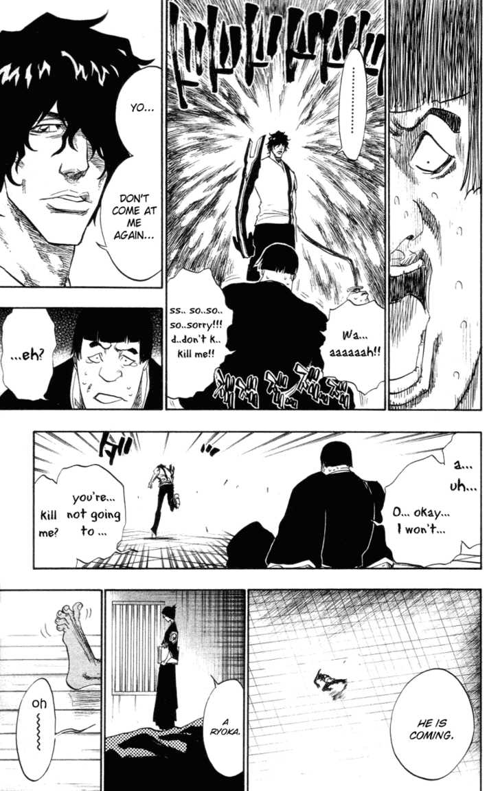 Bleach Vol.12 Chapter 102 page 14