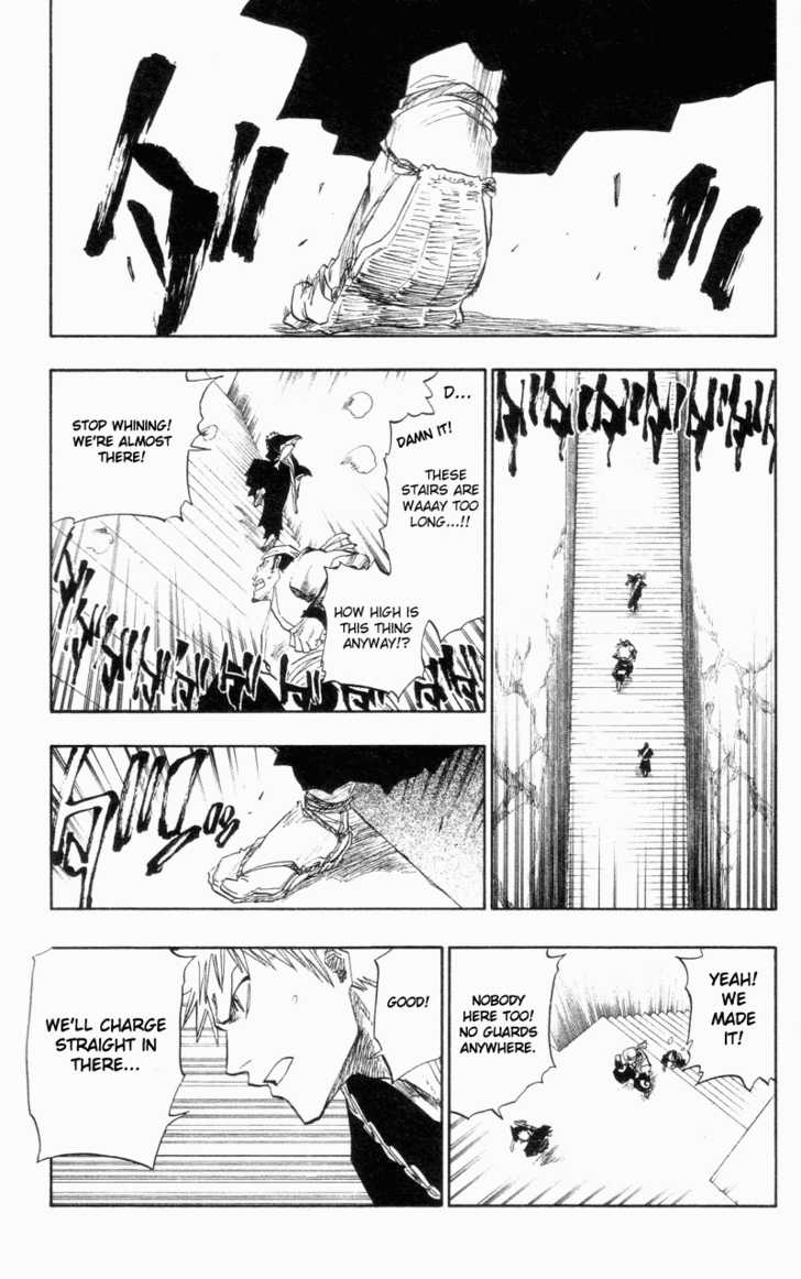 Bleach Vol.12 Chapter 102 page 18