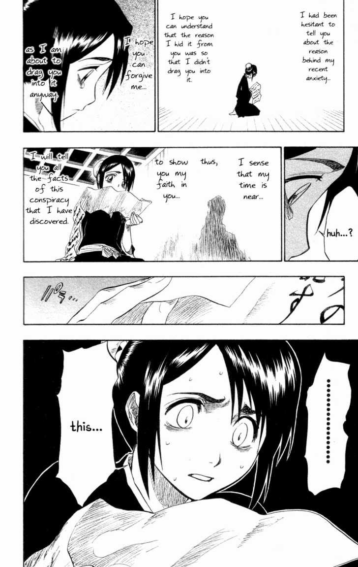 Bleach Vol.12 Chapter 103 page 4