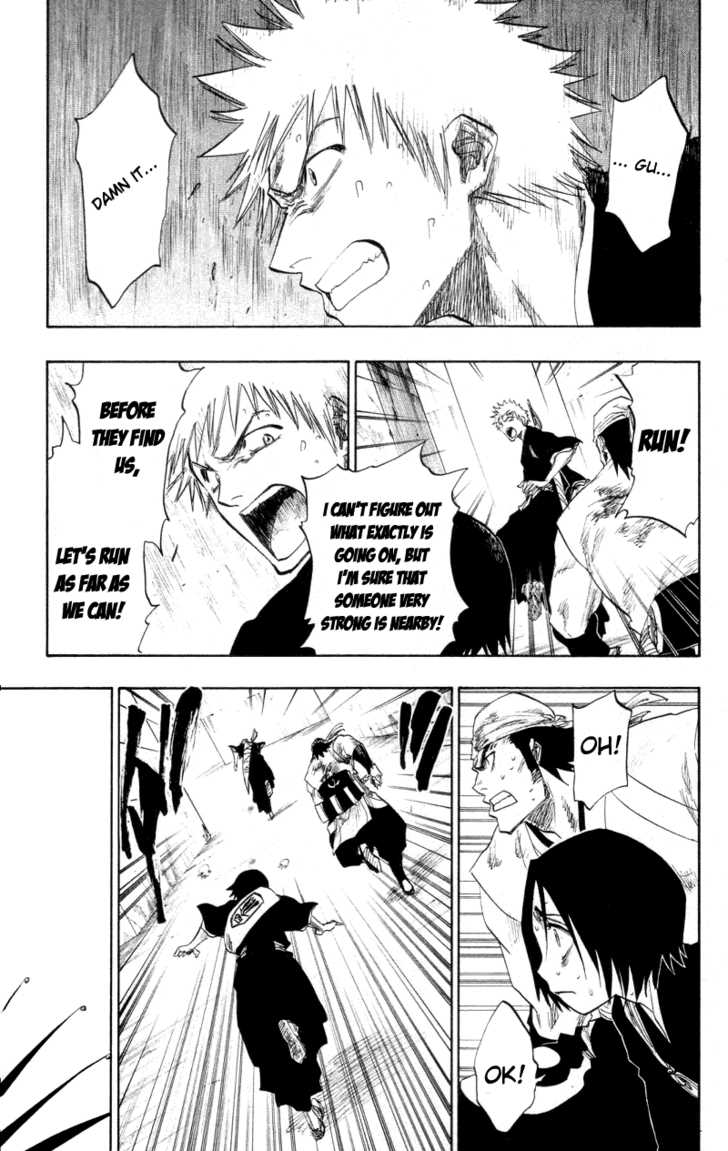 Bleach Vol.12 Chapter 103 page 7