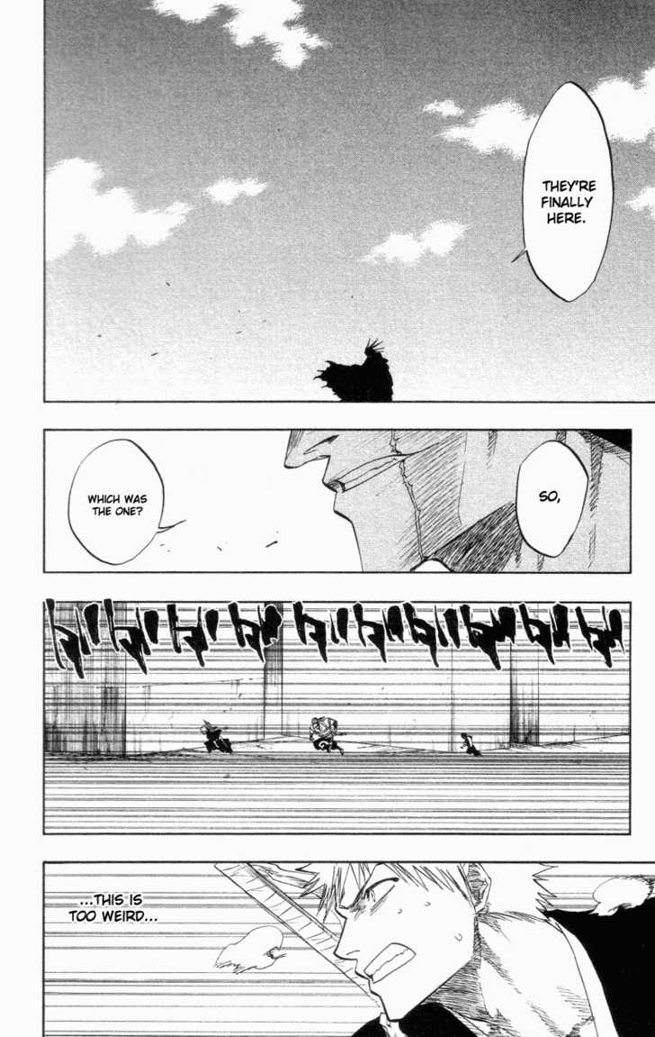 Bleach Vol.12 Chapter 103 page 8