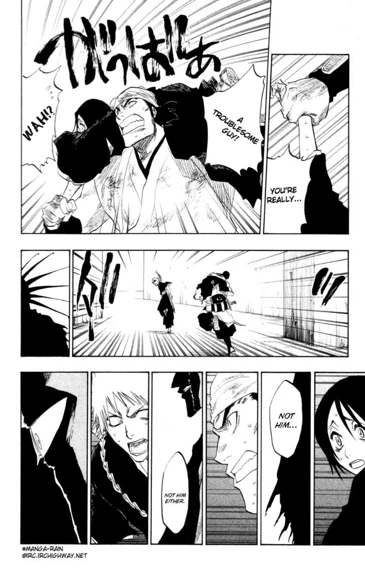 Bleach Vol.12 Chapter 103 page 10