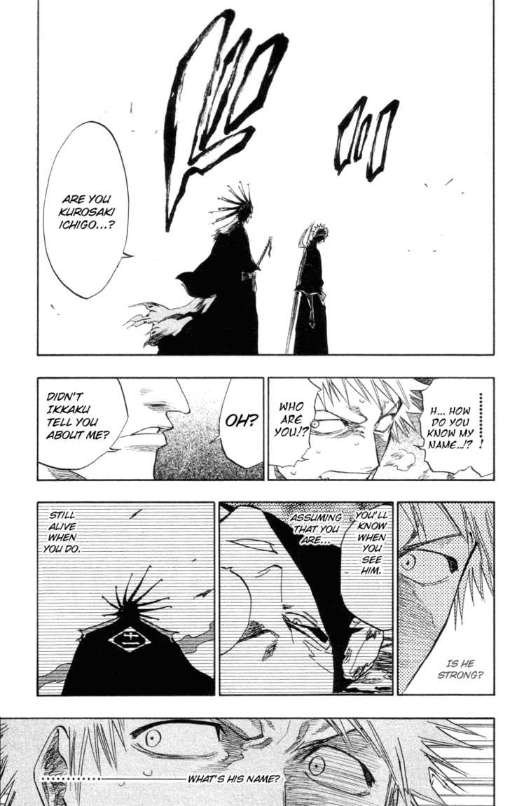 Bleach Vol.12 Chapter 103 page 16