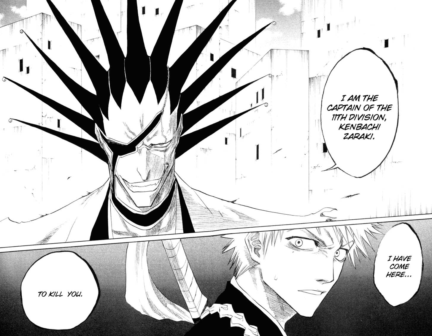 Bleach Vol.12 Chapter 103 page 17