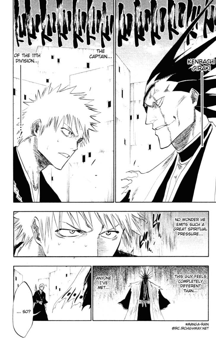 Bleach Vol.12 Chapter 104 page 3