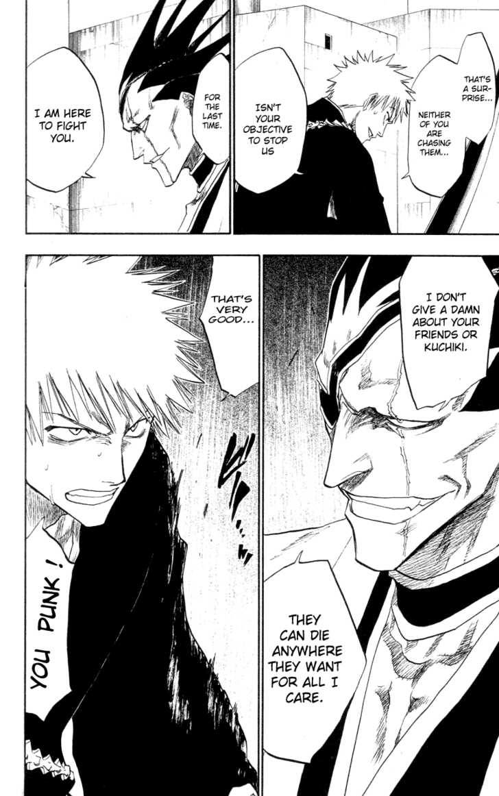 Bleach Vol.12 Chapter 104 page 9