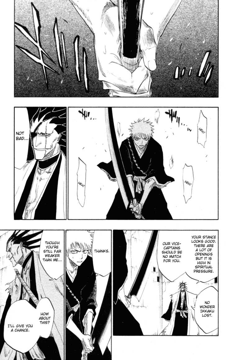 Bleach Vol.12 Chapter 104 page 12