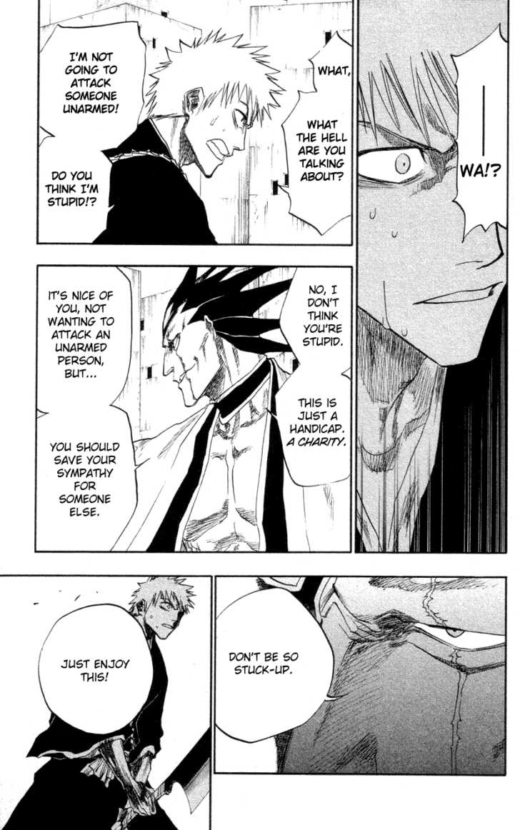 Bleach Vol.12 Chapter 104 page 14