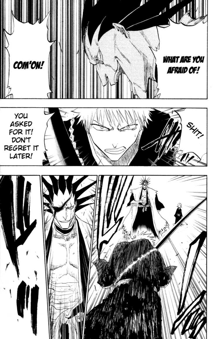 Bleach Vol.12 Chapter 104 page 16