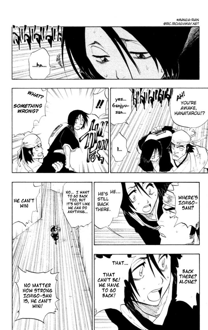 Bleach Vol.12 Chapter 104 page 17