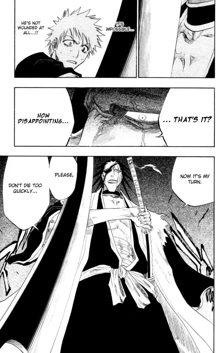 Bleach Vol.12 Chapter 104 page 20