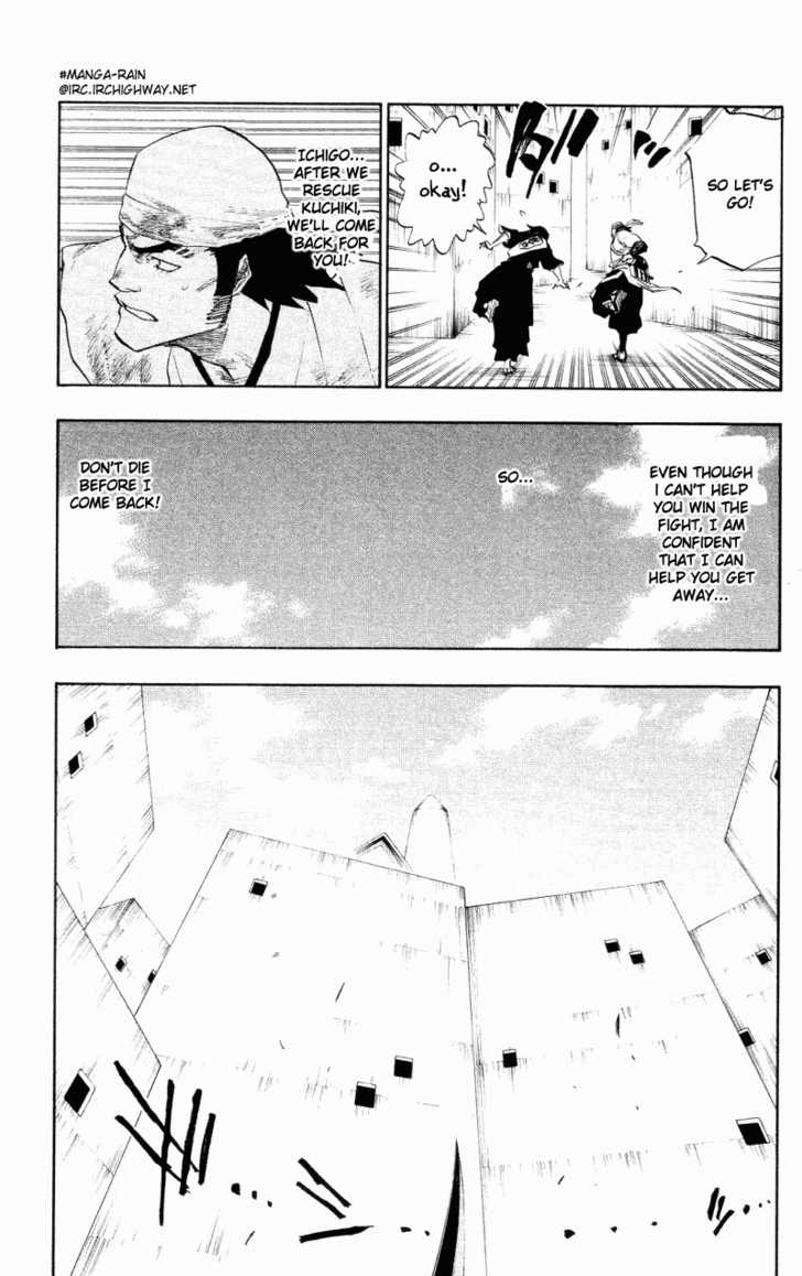 Bleach Vol.12 Chapter 105 page 4