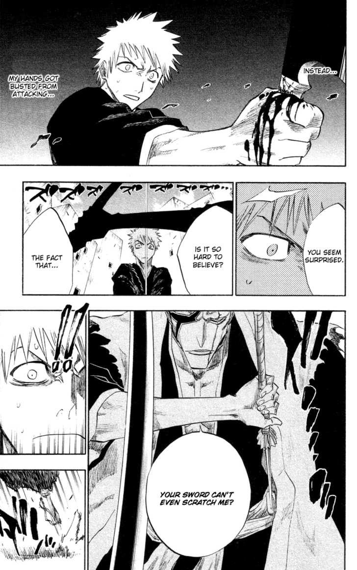 Bleach Vol.12 Chapter 105 page 6