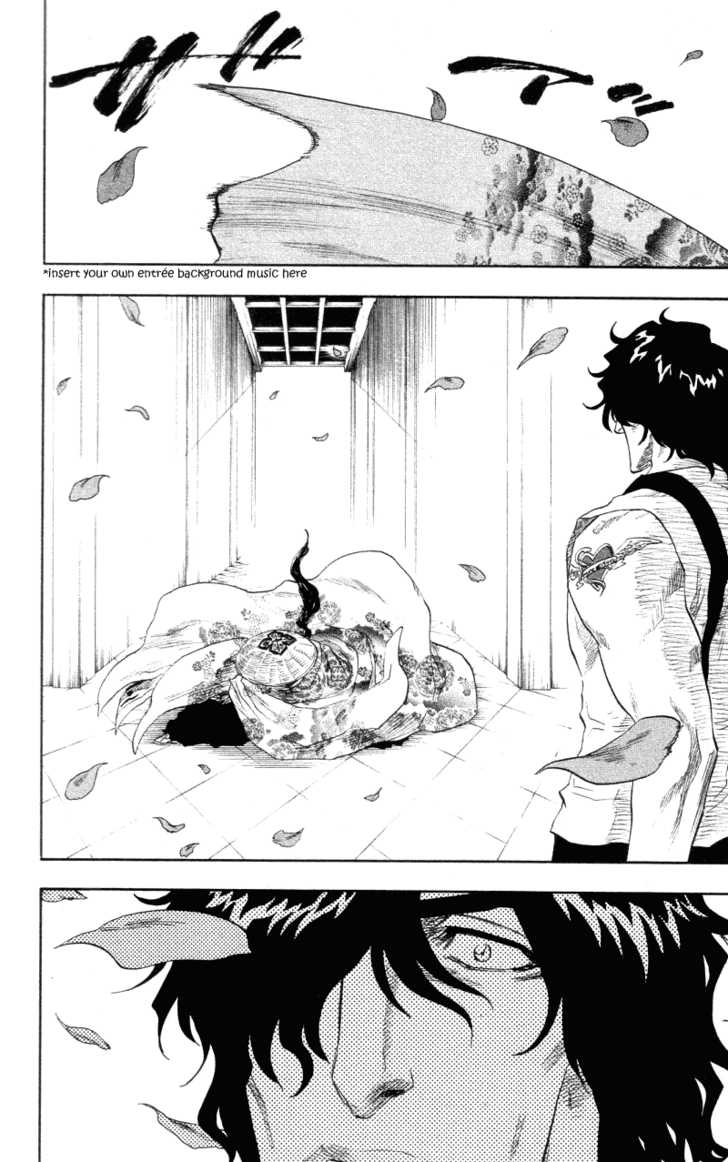 Bleach Vol.12 Chapter 105 page 18