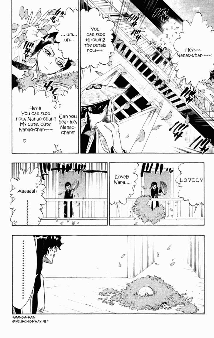 Bleach Vol.12 Chapter 106 page 3