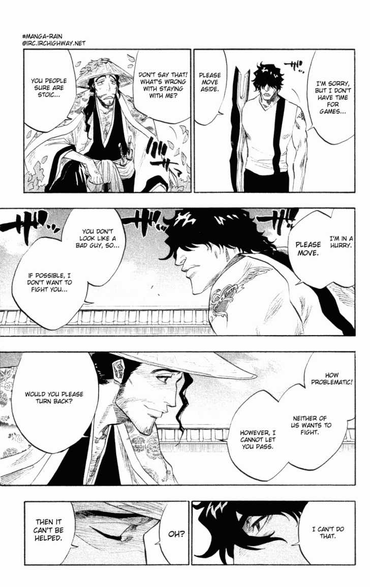 Bleach Vol.12 Chapter 106 page 4