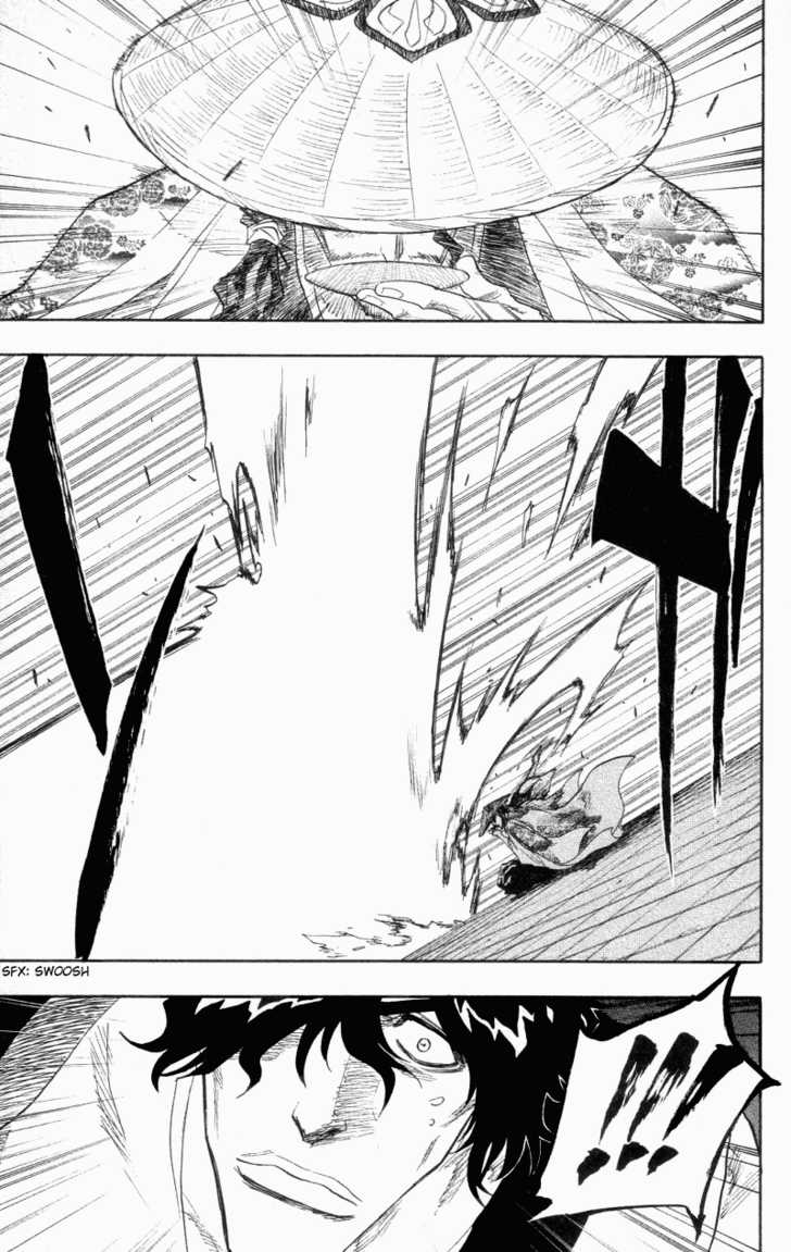 Bleach Vol.12 Chapter 106 page 8