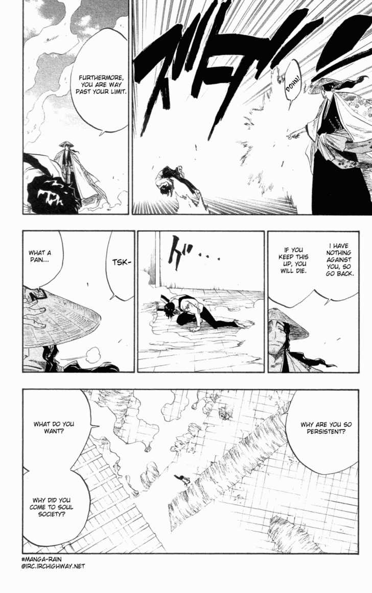 Bleach Vol.12 Chapter 106 page 16