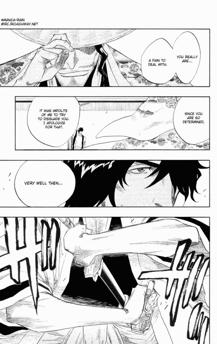 Bleach Vol.12 Chapter 106 page 19