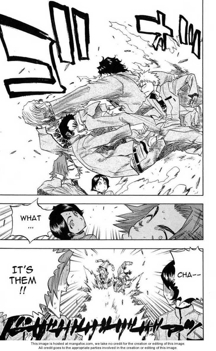 Bleach Vol.12 Chapter 107.5 page 7