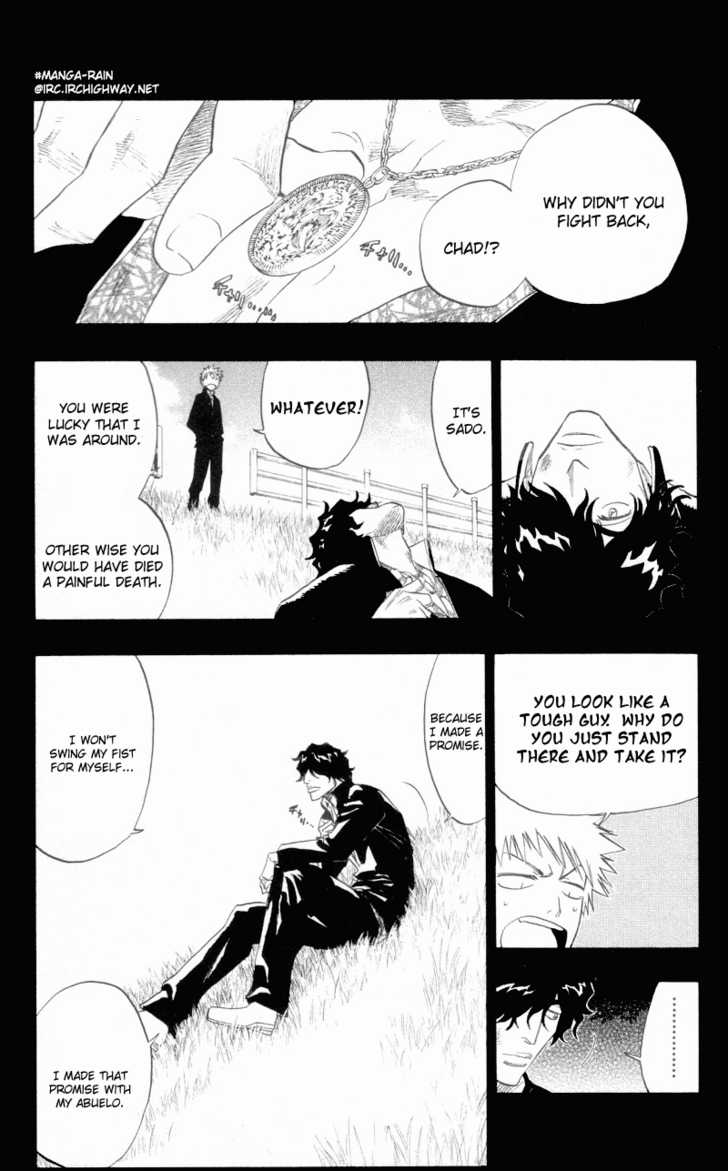 Bleach Vol.12 Chapter 107 page 4