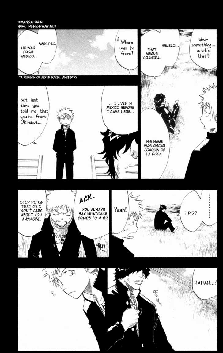 Bleach Vol.12 Chapter 107 page 5