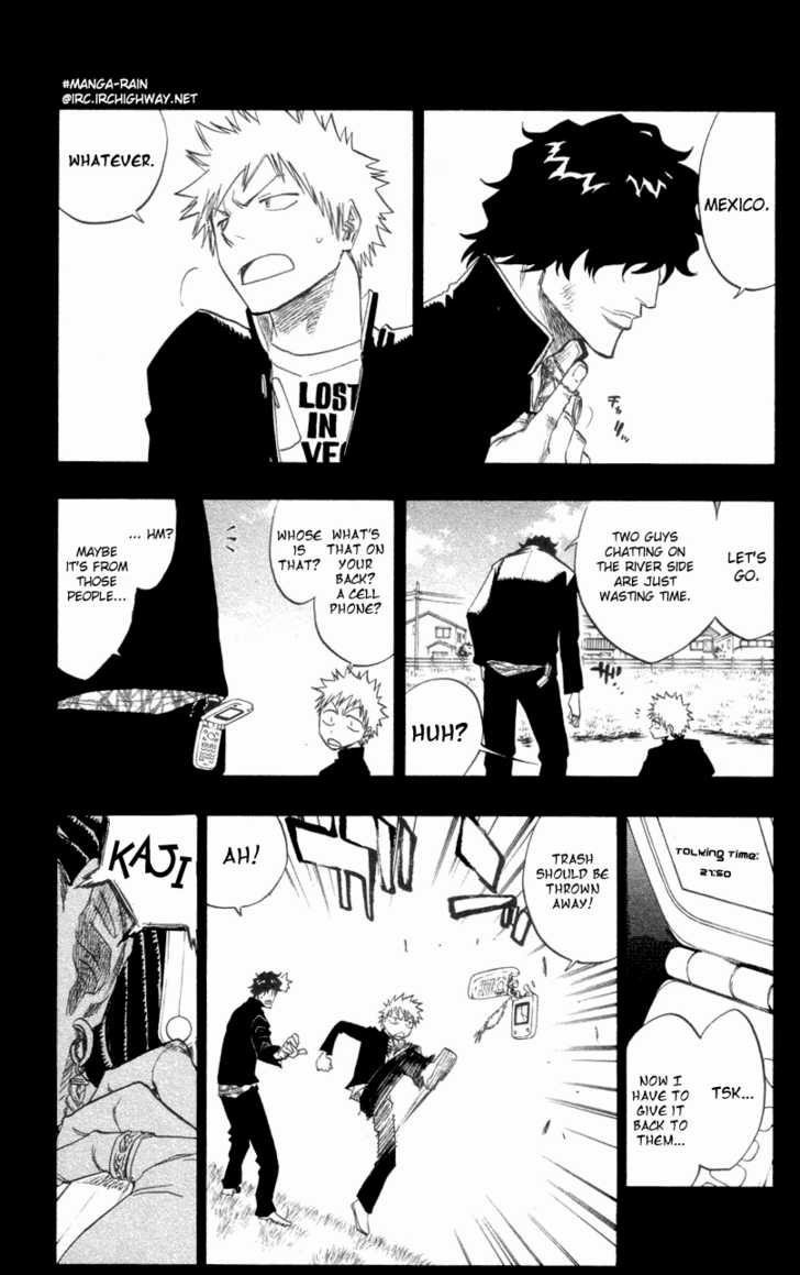 Bleach Vol.12 Chapter 107 page 7