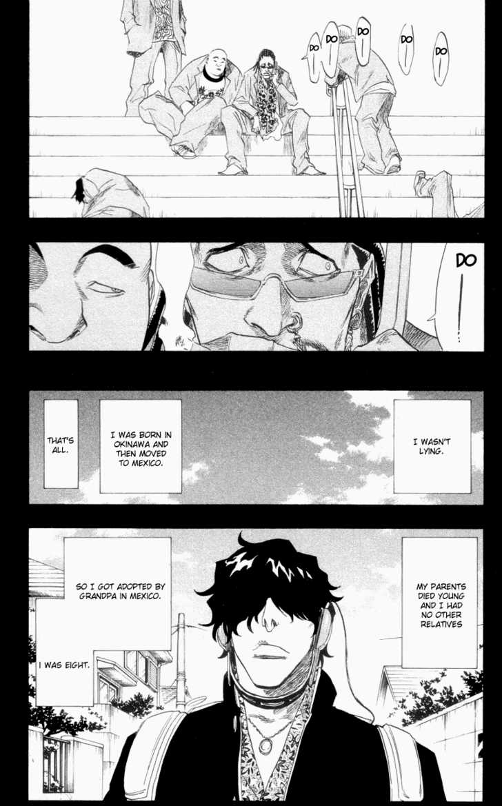 Bleach Vol.12 Chapter 107 page 8