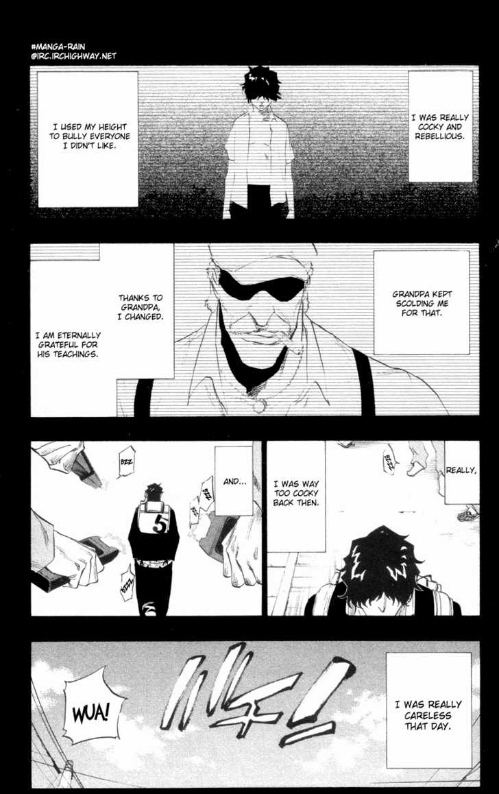 Bleach Vol.12 Chapter 107 page 9