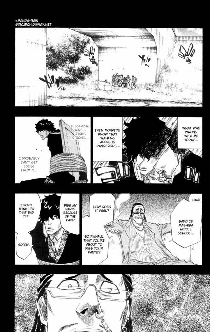 Bleach Vol.12 Chapter 107 page 10