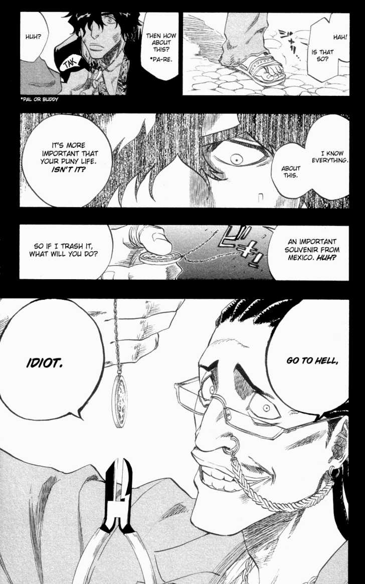 Bleach Vol.12 Chapter 107 page 11