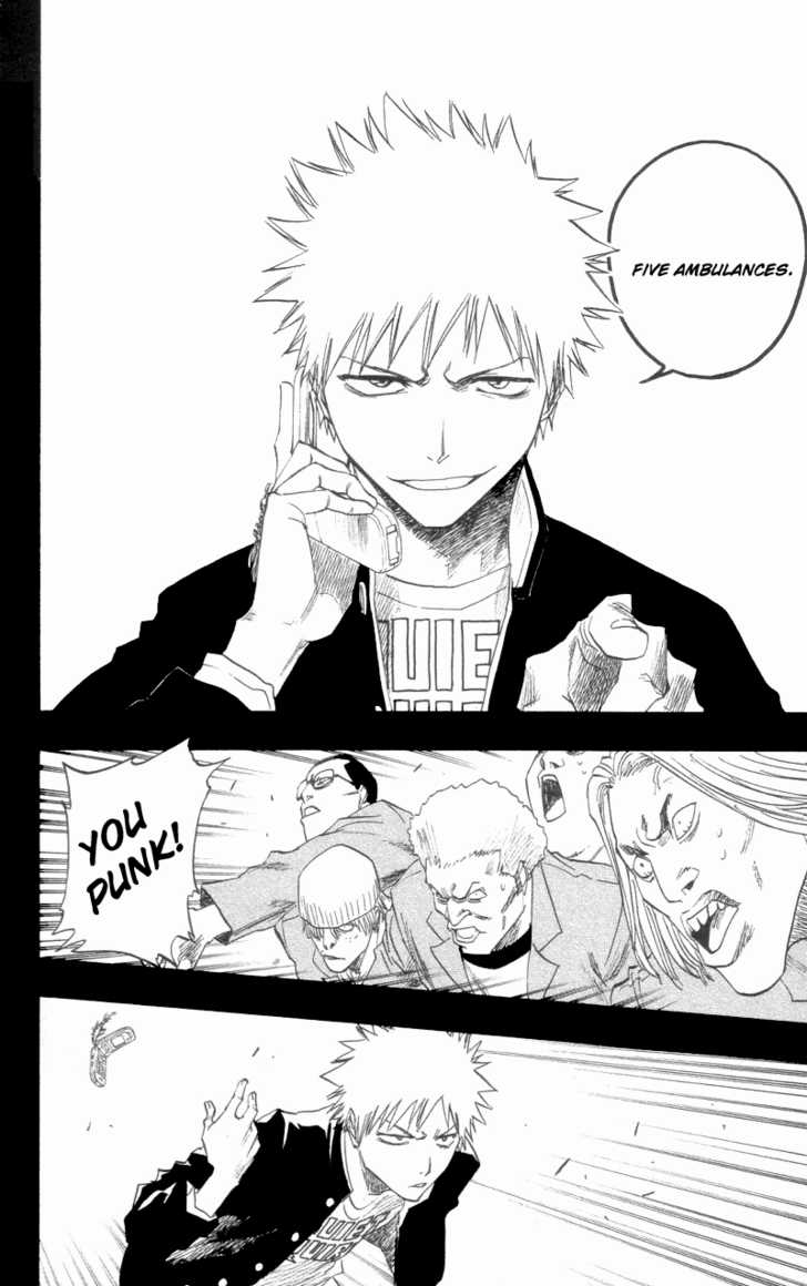 Bleach Vol.12 Chapter 107 page 14