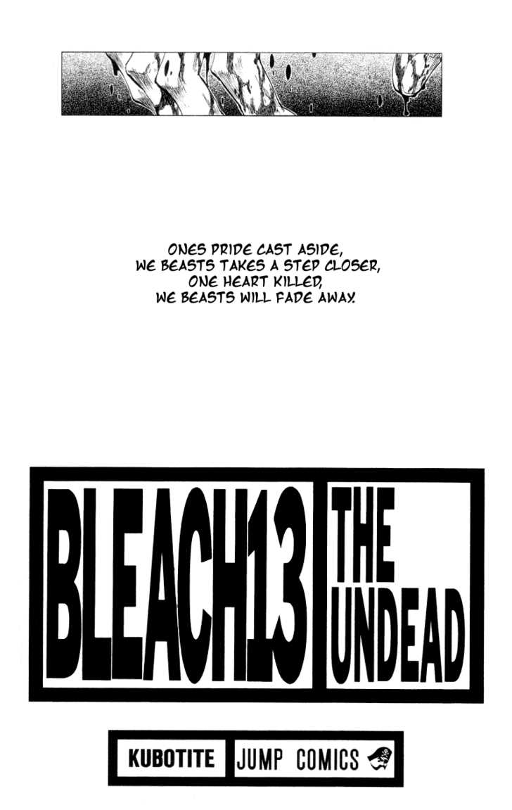 Bleach Vol.13 Chapter 108 page 2