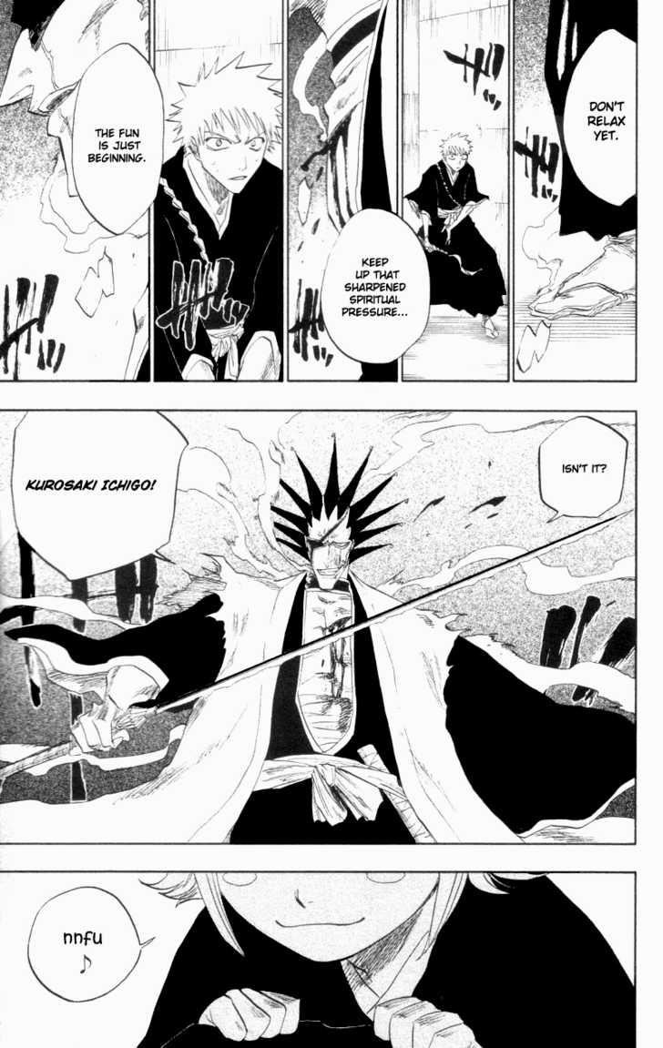 Bleach Vol.13 Chapter 109 page 4