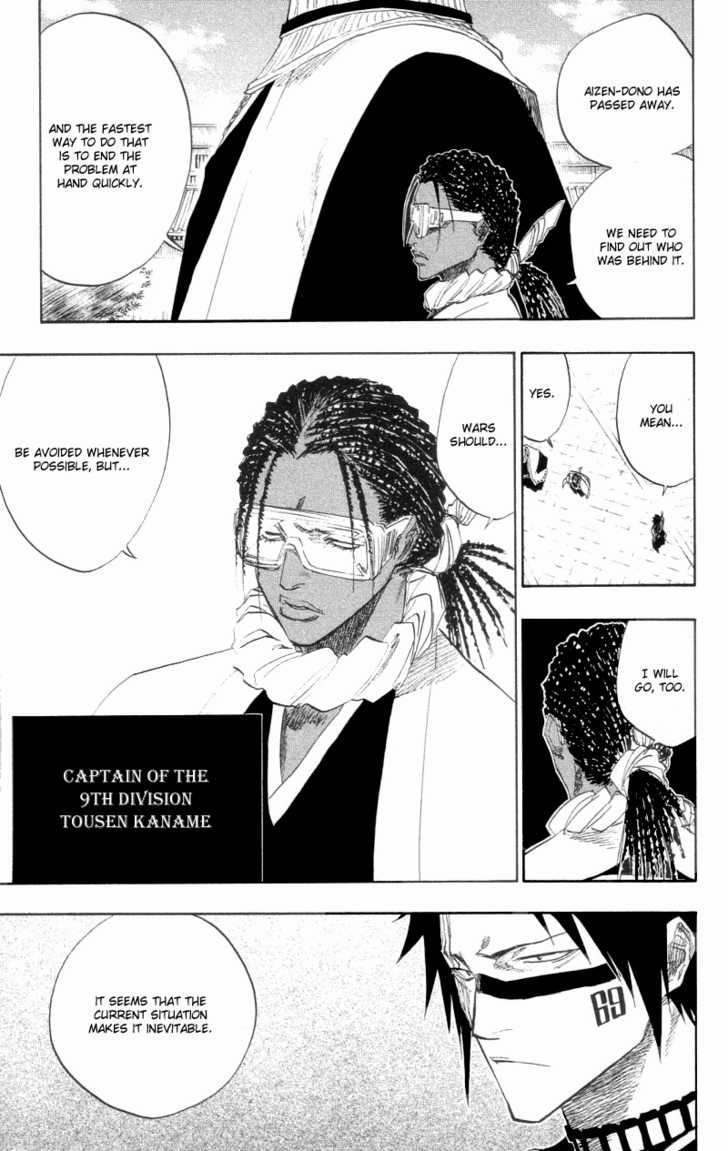 Bleach Vol.13 Chapter 109 page 10